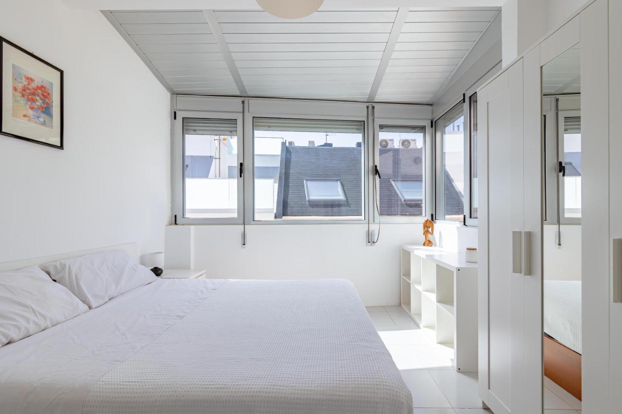 Seabliss The Terrace Of Las Canteras! Лас-Пальмас-де-Гран-Канария Экстерьер фото