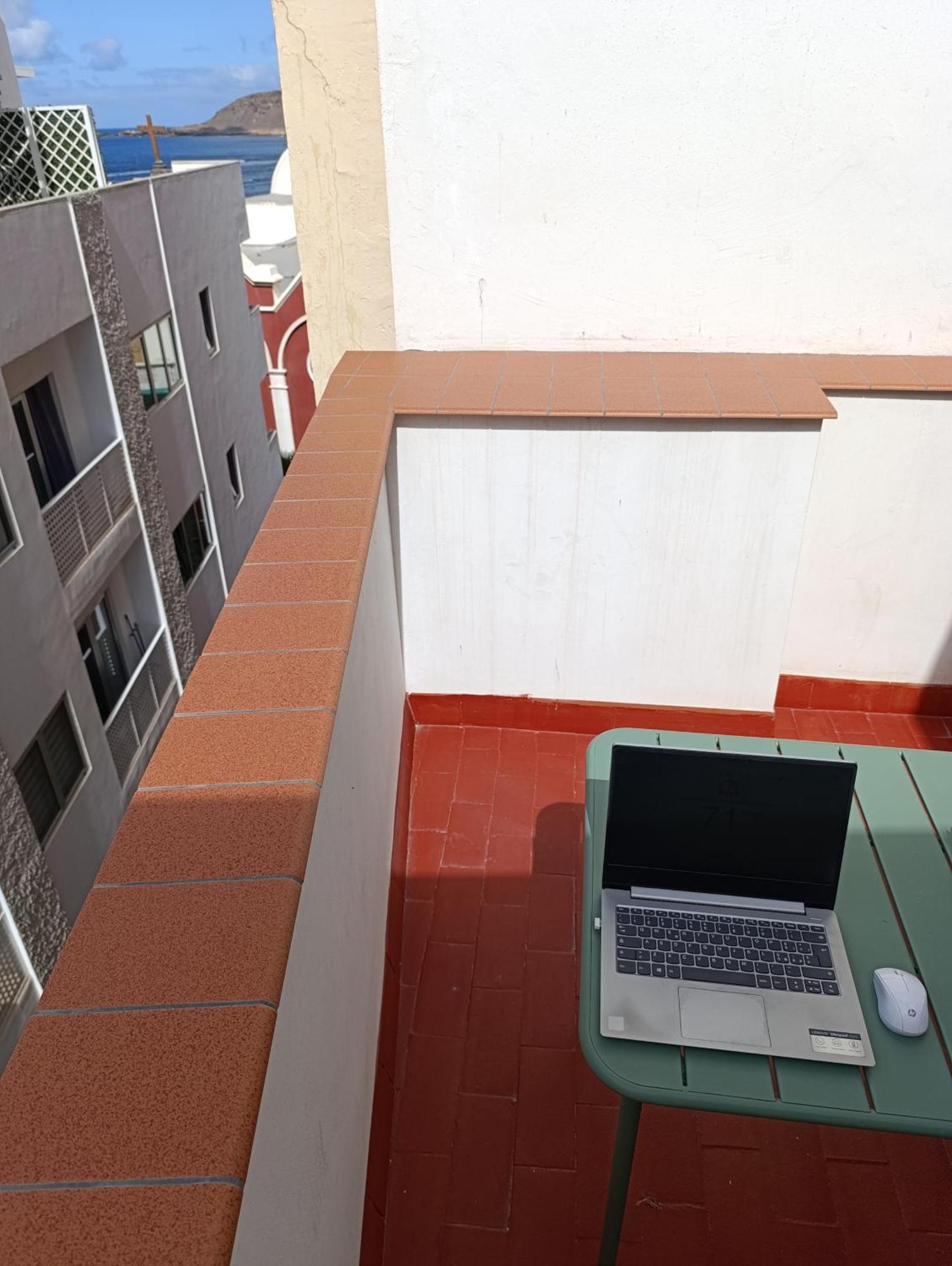 Seabliss The Terrace Of Las Canteras! Лас-Пальмас-де-Гран-Канария Экстерьер фото